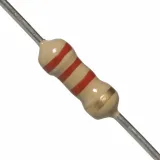 10x rezystor 2K2 Ohm 1/4 Watt 5% – 2