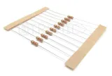 10x rezystor 1K Ohm 1/4 Watt 5% – 1