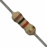 10x rezystor 1K Ohm 1/4 Watt 5% – 2