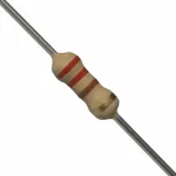 10x rezystor 220 Ohm 1/4 Watt 5% (rezystor szeregowy LED) – 2