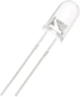 Dioda emiterowa podczerwieni 1.2V 5mm 940nm – 1
