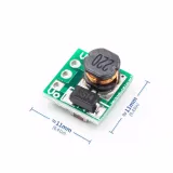 Step-Up Power Module 0.9-5v do 5v DC-DC – 2
