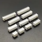 Prosty złącze PCB header - 10 pinów, raster 2,54 XH2.54mm – 3