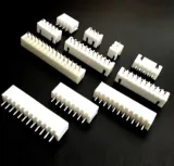 Prosty złącze PCB header - 9 pinów, raster 2,54 XH2.54mm – 2