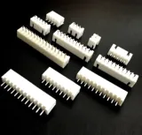 Prosty złącze PCB header - 8 pinów, raster 2,54 XH2.54mm – 2