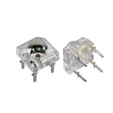 5mm Super Flux Piranha 4pin LED - Niebieski – 6