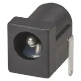 Gniazdo zasilania DC-005 żeńskie 5,5x2,1 mm – 1