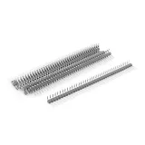 1X40pin 2,54 mm kątowy pojedynczy rząd pin header 90 stopni – 3