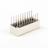 10-segmentowy zielony pasek LED – 2