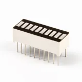 10-segmentowy zielony pasek LED – 3