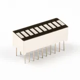 10-segmentowy zielony pasek LED – 4