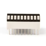 10-segmentowy zielony pasek LED – 5