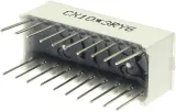 10-segmentowy biały pasek LED – 3