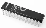 Sterownik wyświetlacza LED MAX7219CNG DIP24 IC – 1