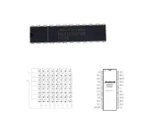 Sterownik wyświetlacza LED MAX7219CNG DIP24 IC – 4