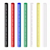 Zestaw koszulek termokurczliwych - 21 sztuk, 6.0mm, kolorowy – 2