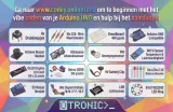 Zestaw startowy Arduino UNO R3 w języku niderlandzkim incl. Codey Ai Vibe Coding – 4