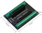 Płytka breakout do ESP32 32U 38 pinów ze złączami śrubowymi – 2