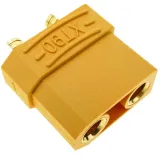Żeńskie złącze XT90 – 1