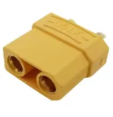 Żeńskie złącze XT90 – 2
