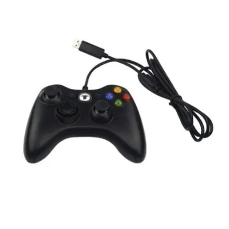 USB Game Controller z wibracją
