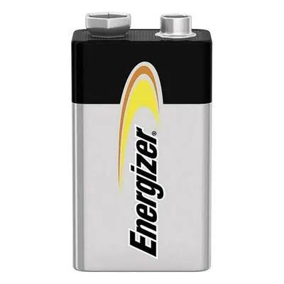 Budżetowa bateria blokowa 9V