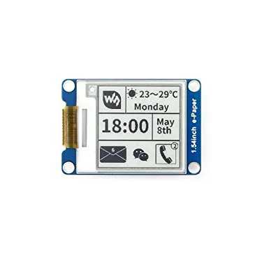 Wyświetlacz E-Ink 1.54 cala SPI