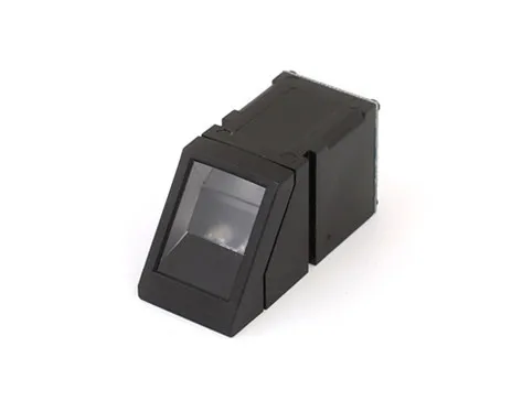 Czujnik odcisku palca / Fingerprint sensor