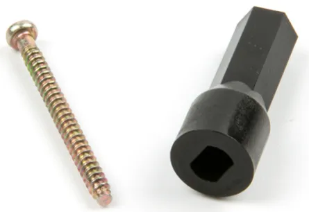6.7MM sprzęgło koła McNamum z śrubą M2.5*30