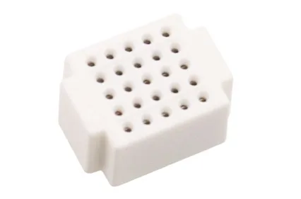 Ultra Mini Breadboard Biały - XF-25