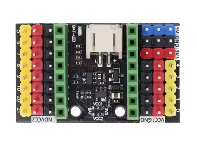Płytka breakout do ESP32-C3 Super Mini