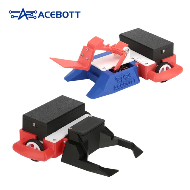 ACEBOTT Battle Bot i Football Bot (2-w-1)