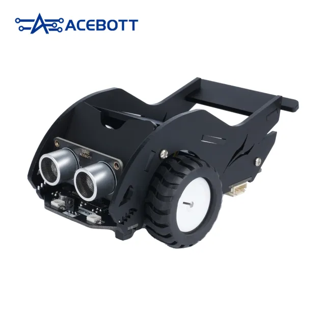 ACEBOTT SharkBot robot samochodowy ze sterowaniem głosowym