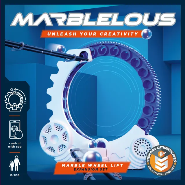 Marble Wheel Lift do toru kulkowego Marblelous