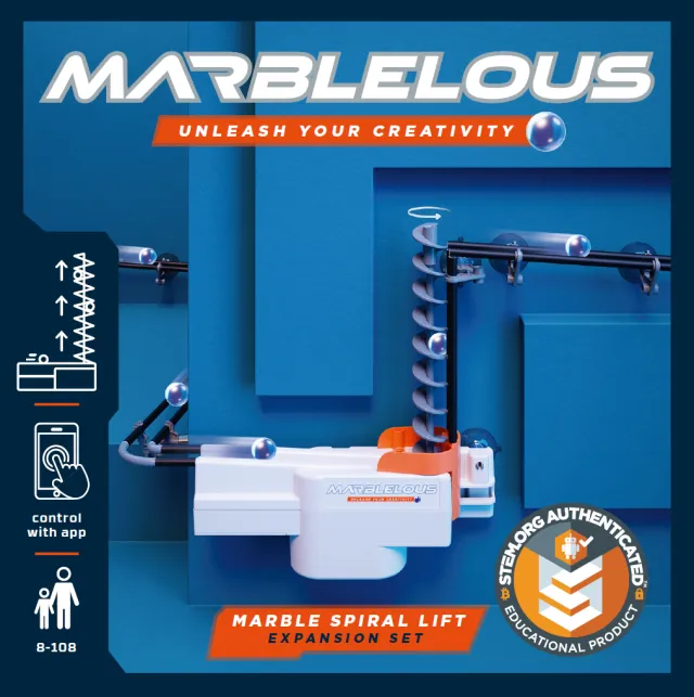 Marble Spiral Lift do toru kulkowego Marblelous