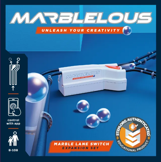 Marble Lane Switch do toru kulkowego Marblelous