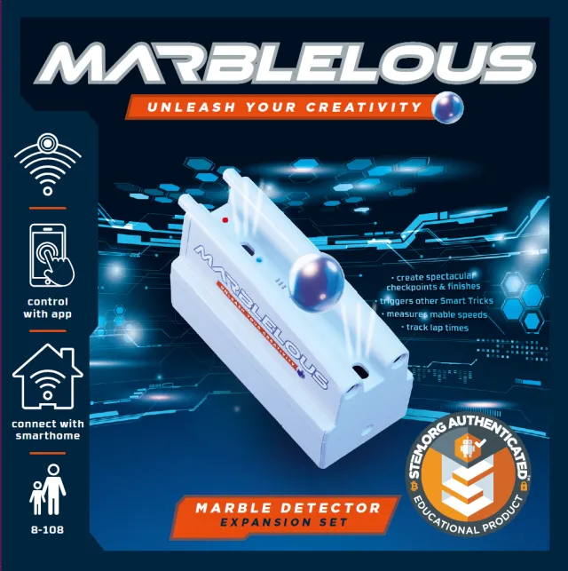 Marble Detector do toru kulkowego Marblelous