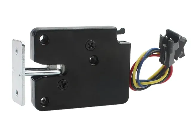 Elektryczny Zamek 12V