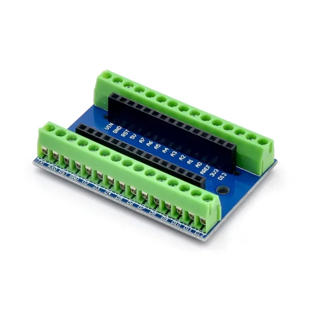 Płytka breakout dla Arduino Nano V3