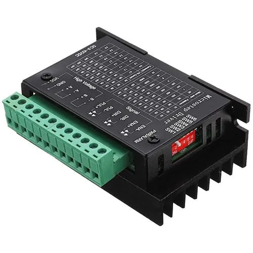 Sterownik silnika krokowego TB6600 dla Nema 17/23/34 | 9-42V 4A
