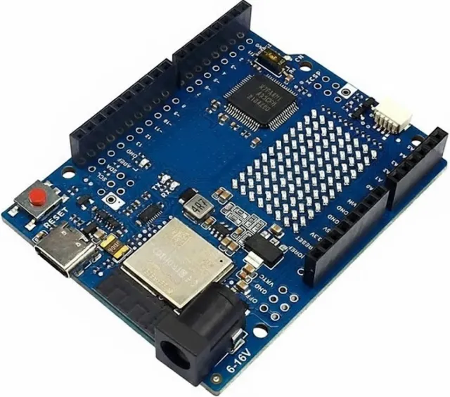 Arduino Uno R4 WiFi Kompatybilny