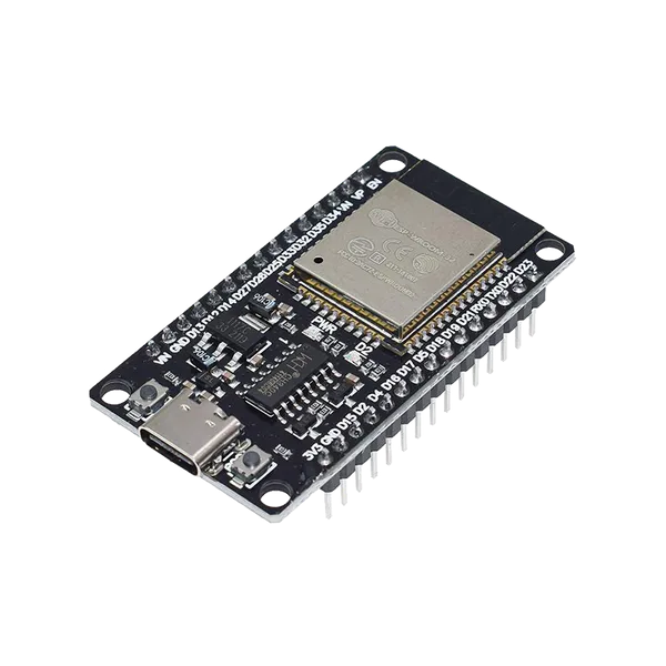 ESP32 USB-C WROOM 4Mb Devkit V1 Board z WiFi Bluetooth i procesorem Dual Core