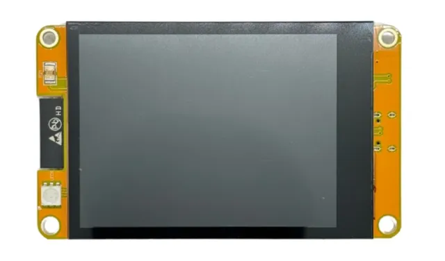 ESP32 z 3.2 inch TFT Display i czułym capacitive touch screen (+WiFi & Bluetooth)