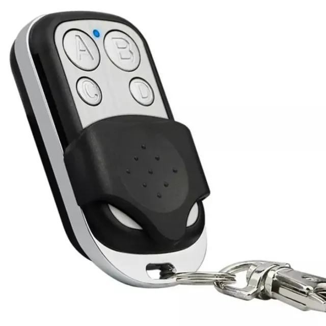 Pojedynczy pilot z 4 przyciskami 433Mhz