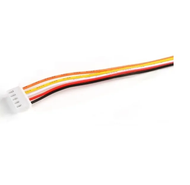 Przewód złącza/terminala 5 Pins, jednostronny - male, 26AWG 20cm, XH2.54mm