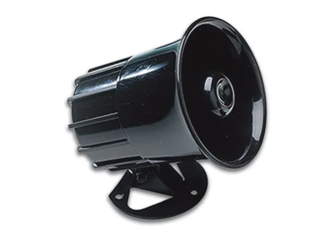 Elektroniczna syrena Velleman 125dB SV/PS5