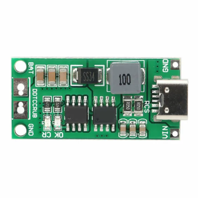 Moduł ładowarki 3S lithium z USB-C