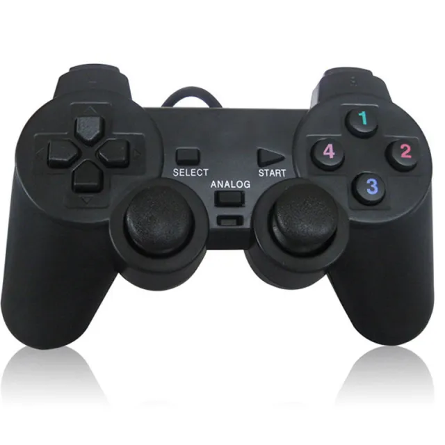 Przewodowy joystick USB Game Controller Gaming