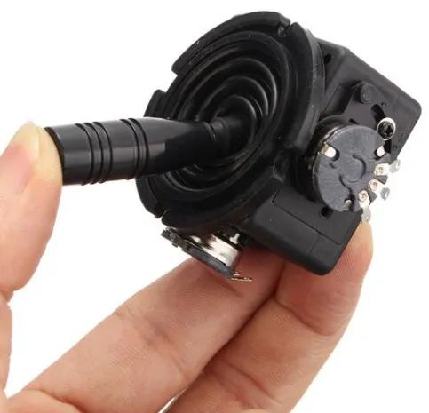 Joystick Potentiometer 10K Ohm Przełącznik Obrót 2-Kierunkowy