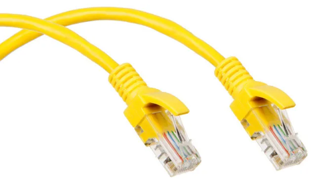 Kabel UTP 3m CAT5e